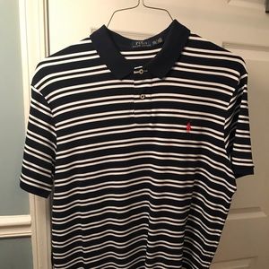 8 Men’s XXL Ralph Lauren Polo Shirts